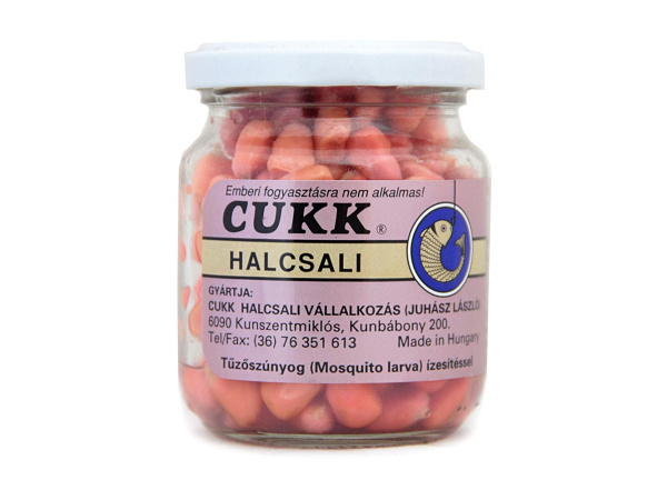 CUKK - Nakládaná kukuřice bez nálevu 125g - mango