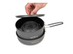 FOX - Sada Nádobí Cookware 3 Piece Cook Set