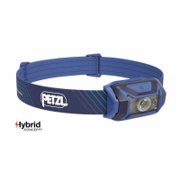 Petzl - Čelovka Tikka Core modrá