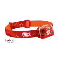 Petzl - Čelovka Tikkina červená