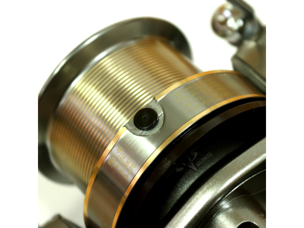 Tica - Naviják Scepter GTX 6000 FD