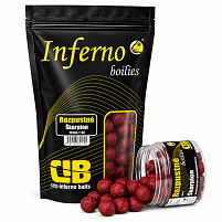 Carp Inferno Rozpustné Boilies Hot Line Škorpion|20 mm 1 kg