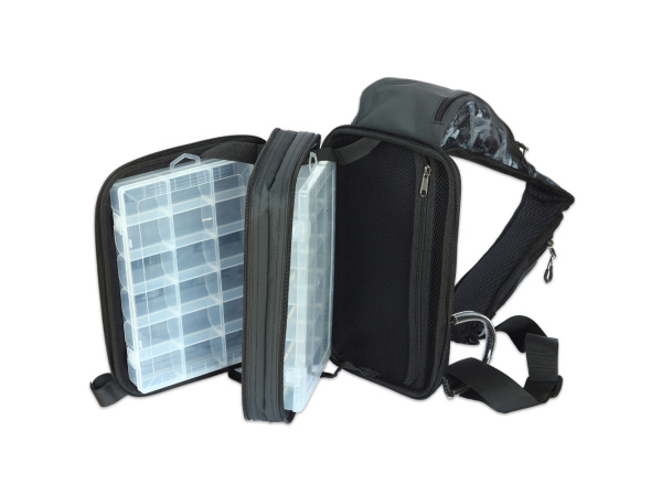 Giants fishing - Vláčecí taška Spinning Bag Luxury MK2