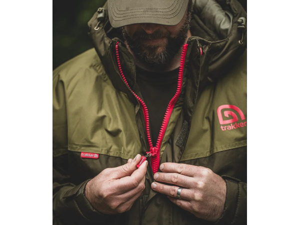 Trakker Products Trakker Nepromokavý zimní komplet 2 dílný - CR 2-Piece Winter Suit