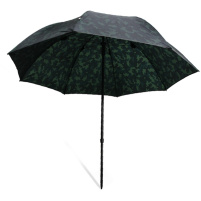 NGT Deštník Camo Brolly 2,20m