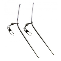 Zfish Průjezd S.Steel Anti Tangle Boom 2ks - Délka 15 cm