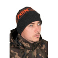 Fox čepice Collection Beanie Hat - Black & Orange