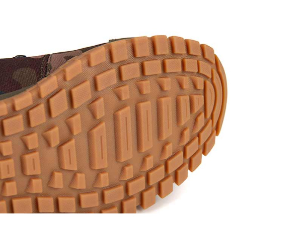 Fox Khaki/Camo V2 Boot