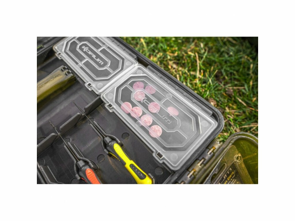 KORUM - Krabička Tackle blox - fully loaded