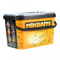 Mikbaits - Boilie Spiceman 2,5kg / 20mm - WS3 Crab Butyric
