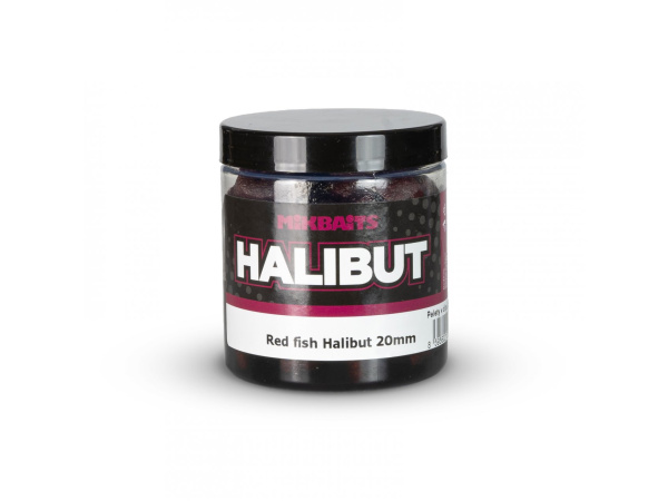 Mikbaits - Halibutky v dipu 250ml 20mm 