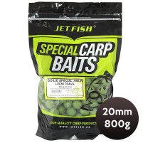 JET FISH - Boilie Speciál amur 20mm 800g