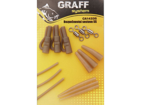 GRAFF - Bezpečnostní sestava SS