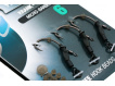 KORDA Háčky Spinner Hook Sections Krank 3 ks