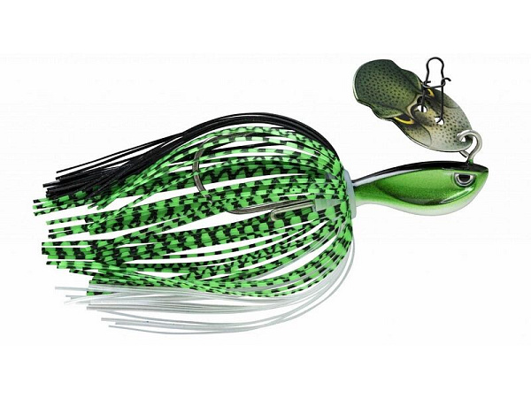 Rapala wobler Rap-V Perch Bladed Jig Variable swimming depth, sinking 15g 8 cm