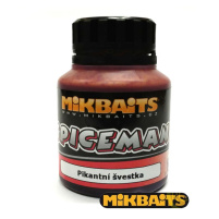 Mikbaits - Booster Spiceman - Pikantní Švestka