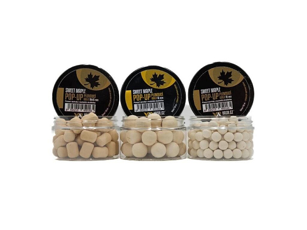 VASR.cz - Pop-up SWEET MAPLE 16mm 150ml