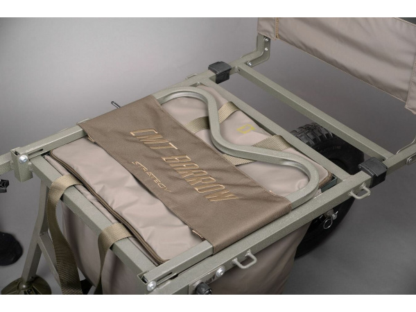 Strategy - Vozík CMT Barrow