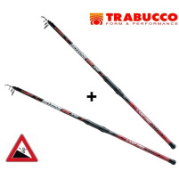 Trabucco Prut Revenge WRC Carp 3504, 3,5m akce 1+1 zdarma!