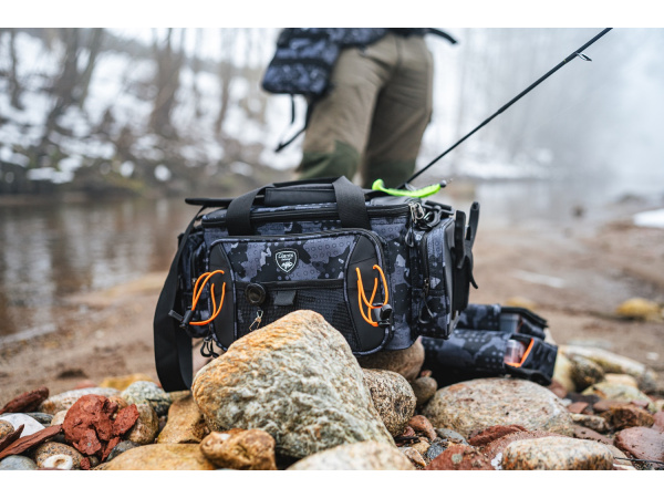 Giants fishing - Vláčecí taška Spinning Bag - Large
