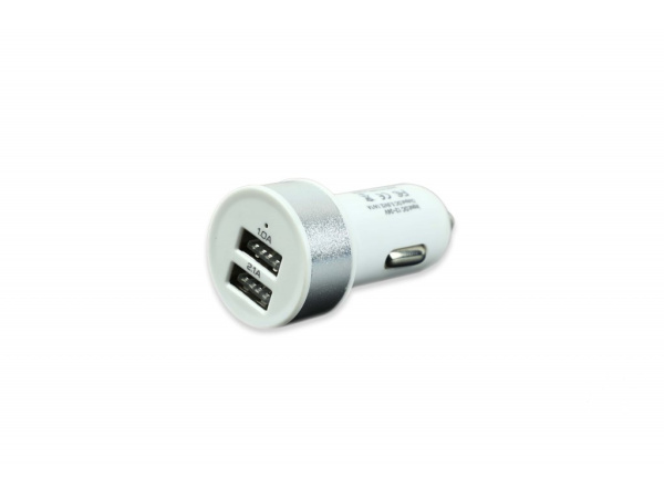 Karel Nikl Nikl Zásuvka 2xUSB 12-24V 5V/2100mA
