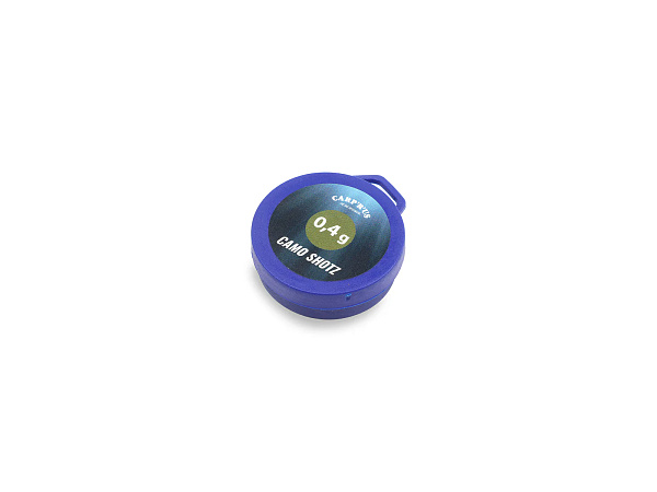 Carp´R´Us Zátěžové broky Camo Shotz Green 15g