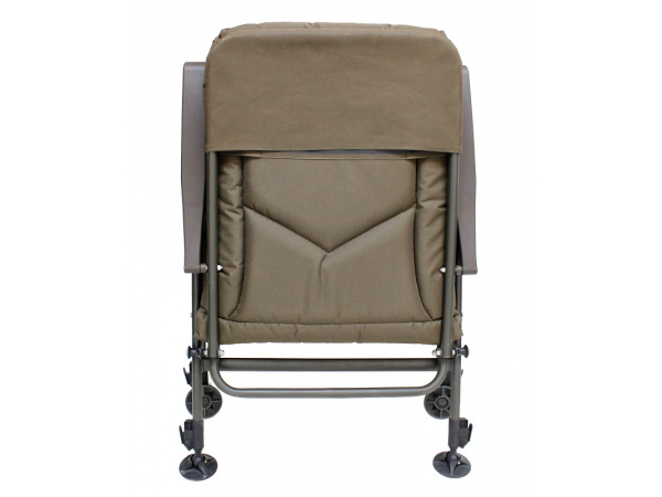 Zfish Křeslo Deluxe Camo Chair