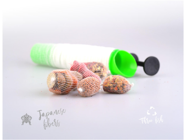 ZFISH Punčocha PVA PRO Tube 25 mm/7 + 1 m Zdarma!