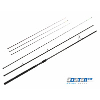 ZFISH Prut Corten Method Heavy Feeder 3,9m 150g