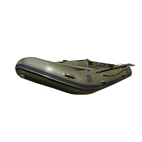 Fox člun 320x - 3.2m Inflatable Boat - Aluminium Deck