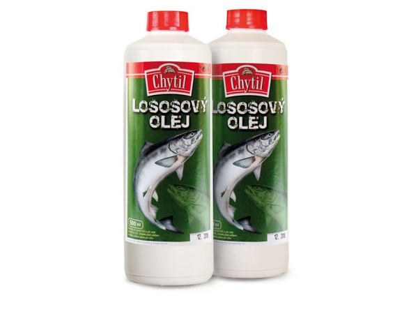 Chytil - Lososový olej 500 ml