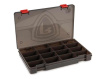 FOX - Krabička Rage Stack and Store Box Shield Storage 8 Comp Large Shallow