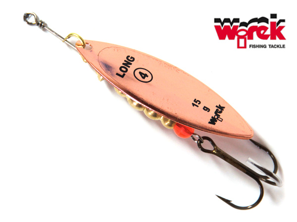 Wirek - Rotační třpytka Long barva č. 27