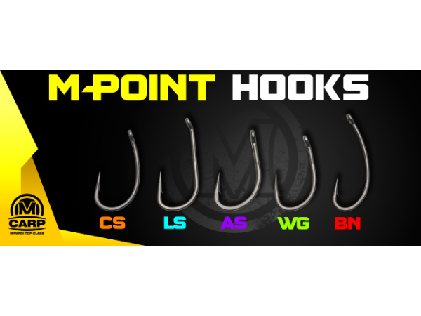Háčky M-Point AS