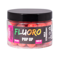 LK Baits Pop Up Fluoro Boilies 14mm 150ml