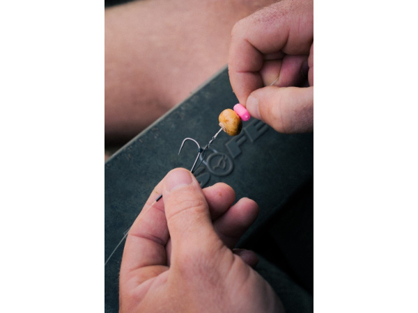 KORDA Háčky Straight Point Barbless 10 ks