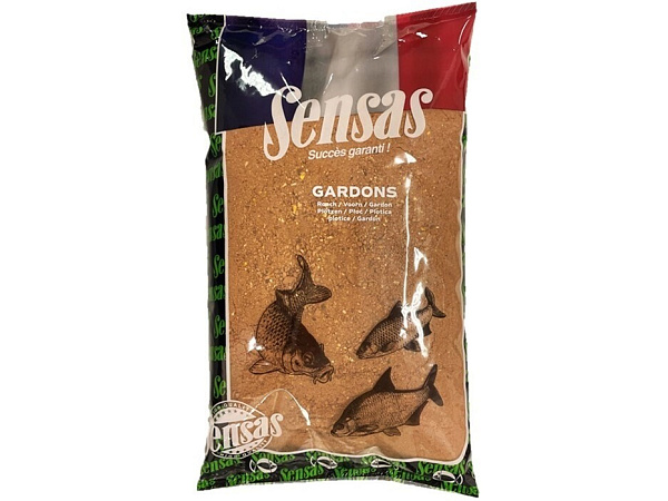 Sensas - Krmítková směs Amorce Universal 4kg