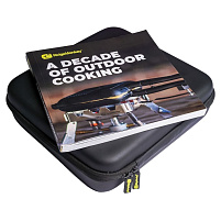 RidgeMonkey - Toustovač Connect Sandwich Toaster XL 10th Anniversary Limited Edition