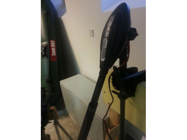 Haswing - Elektromotor 40LB 12V