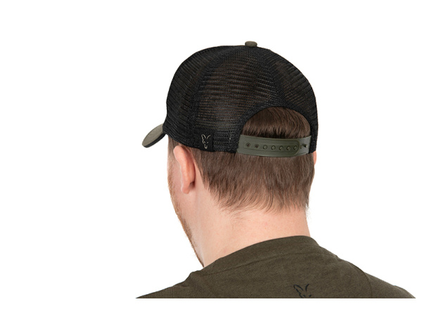 FOX - Kšiltovka Collection Trucker Cap Green/Black