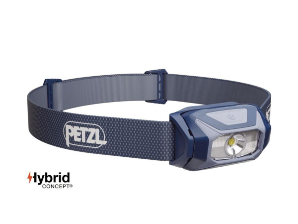 PETZL - Čelovka Tikkina 2025 modrá