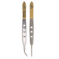Dr. Slick Co. Pinzeta Bishop Tweezer 4