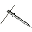 Giants fishing Držák na deštník Deluxe Umbrella Holder 