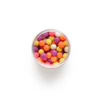 Mivardi Method balanced wafters - Natural mix (20g)