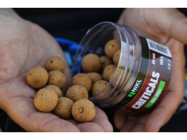 Karel Nikl - Criticals boilie Kill Krill 150g