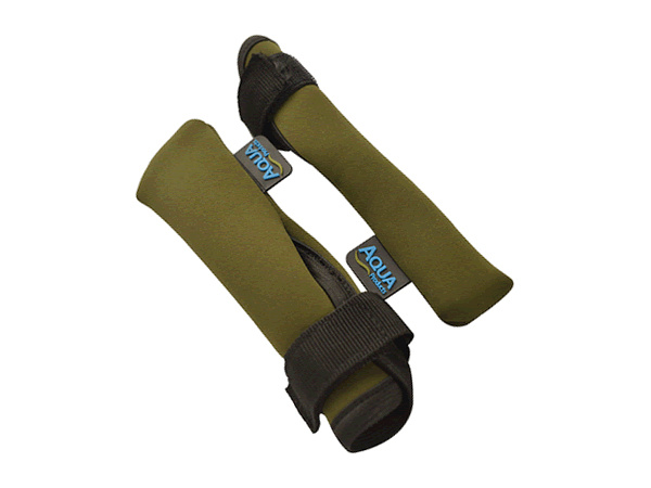 Aqua Products Aqua Neoprenové převleky na pruty - Neoprene Tip & Butt Protectors (Pair)