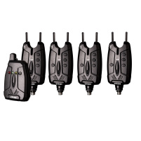 ZFISH Sada Hlásičů Bite Alarm Set Prime 4+1