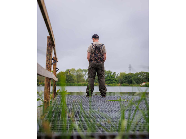 Fox zimní oblek Wintersuit - Camo/Khaki