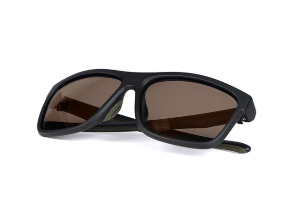 Fox Collection Green & Black Shades