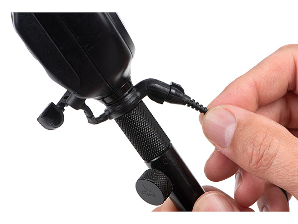 Fox swinger Black Label Dumpy Halo Bobbins
